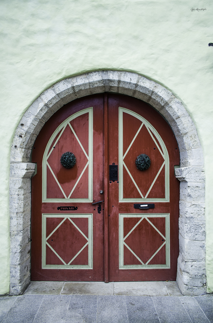 Puertas de Estonia